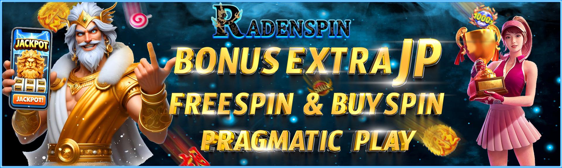 Event Slot RADENSPIN